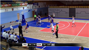 BCM Orli Prostějov vs. SA KOMFORT Brno