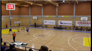 SKB Zlín vs. BCM Orli Prostějov