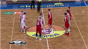 Basket Opava 2010 vs. BK Pardubice
