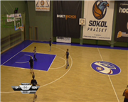 Sokol Pražský vs. YDEA KONDOR