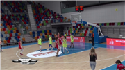 USK Praha vs. BK Havířov