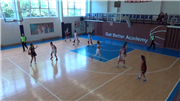 BA Sparta Praha vs. Sokol Hradec Králové