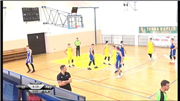 Slavoj BK Litoměřice vs. BCM Orli Prostějov