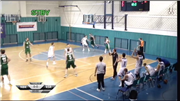 Basketbal Polabí vs. Basket Košíře