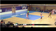 BC Nový Jičín vs. BC Vysočina