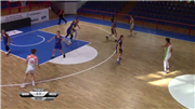 Žabiny Brno vs. Sokol Nusle 