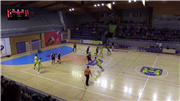 GBA LIONS Jindřichův Hradec vs. Sokol Pražský