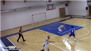 Basket Košíře vs. BK Lokomotiva  Plzeň