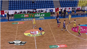 BK Opava B vs. BCM Orli Prostějov