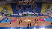 Basket Opava 2010 vs. Snakes Ostrava