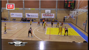 SKB Zlín vs. BC Nový Jičín