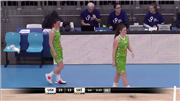 ZVVZ USK Praha vs. SBŠ Ostrava