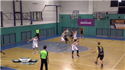 Basketbal Polabí vs. Sokol Písek Sršni