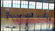 BK Havířov vs. USK Praha