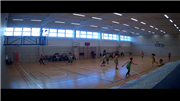 Basket Slovanka vs. Žabiny Brno