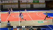 BCM Orli Prostějov vs. Slavoj BK Litoměřice