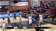 BK KVIS Pardubice vs. BK Opava