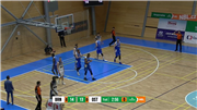 Basket Brno vs. NH Ostrava