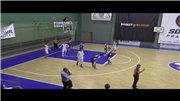 Sokol pražský vs. BC Kolín