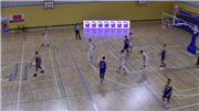 Basketbal Olomouc vs. SKB Zlín