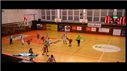 BK Strakonice  vs. BLK Slavia Praha