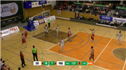 Tuři Svitavy vs. BK KVIS Pardubice