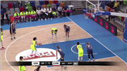 ZVVZ USK Praha vs.  Levhartice Chomutov