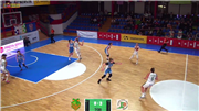 Žabiny Brno vs. KARA Trutnov 