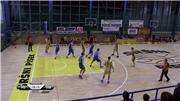 Sokol Písek Sršni vs. USK Praha B