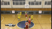 Snakes Ostrava vs. BK Pardubice