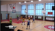 BC Vysočina vs. BCM Orli Prostějov
