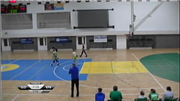 Slovanka  vs. KP Brno
