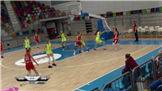 USK Praha B vs. BA Sparta