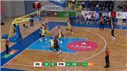 BK Opava vs. ERA Basketball Nymburk