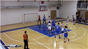 Basket Košíře vs. USK Praha B
