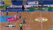 Basket Opava 2010 vs. Basketbal Olomouc