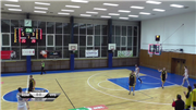 SA KOMFORT Brno vs. BC Vysočina