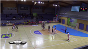 GBA Jindřichův Hradec vs. BK Snakes Ostrava