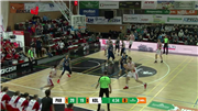 BK KVIS Pardubice vs. BC GEOSAN Kolín