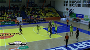SLUNETA  Ústí nad Labem vs. ERA Basketball Nymburk