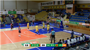 BK REDSTONE Olomoucko vs. Basket Brno