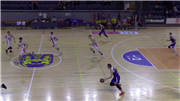 GBA Jindřichův Hradec vs. BCM Orli Prostějov