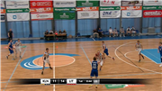 BC Kolín vs. Slavoj BK Litoměřice
