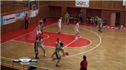BK Pardubice vs. YDEA KONDOR