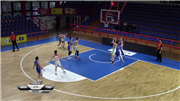 Žabiny Brno vs. BK Loko Trutnov