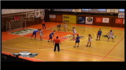 BK Strakonice vs. USK Praha