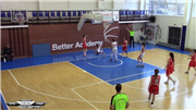 BA Sparta Praha vs. BK Studánka Pardubice