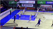 USK Praha vs. BK Lokomotiva  Plzeň