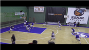 Sokol Pražský vs. Slavoj BK Litoměřice