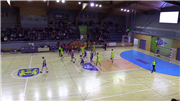 GBA LIONS Jindřichův Hradec vs. Basketbal Polabí